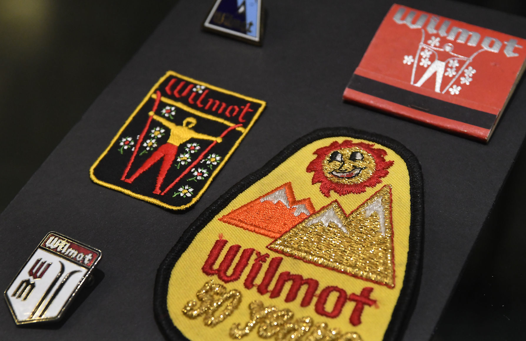 Wilmot 80th